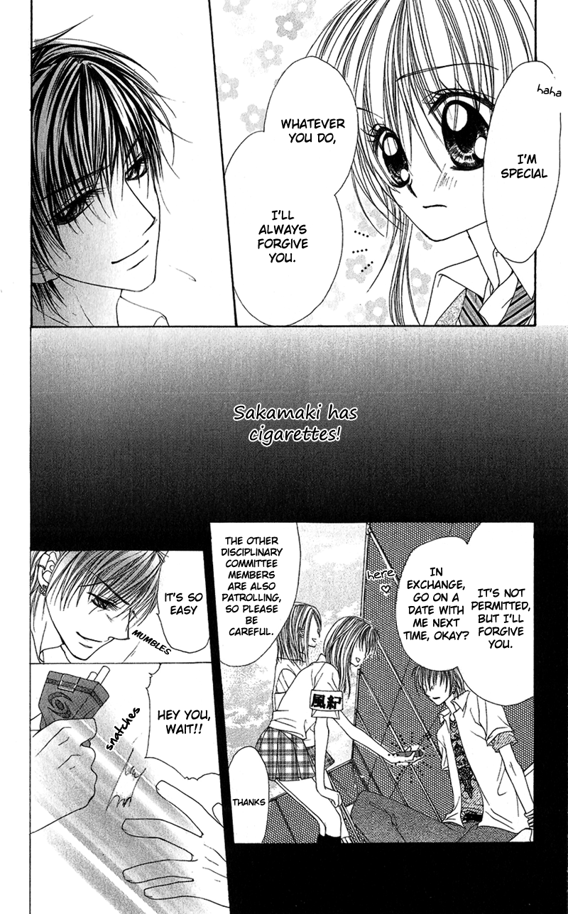 Houkago, Seifuku o Nui de Chapter 6.2 page 23 - Chapter 6 v2 : Story 6 - Sokubaku☆Darling [End]