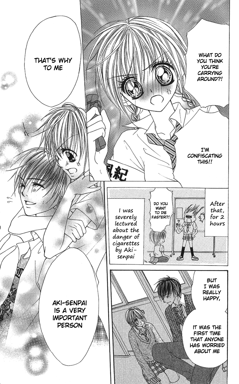 Houkago, Seifuku o Nui de Chapter 6.2 page 24 - Chapter 6 v2 : Story 6 - Sokubaku☆Darling [End]