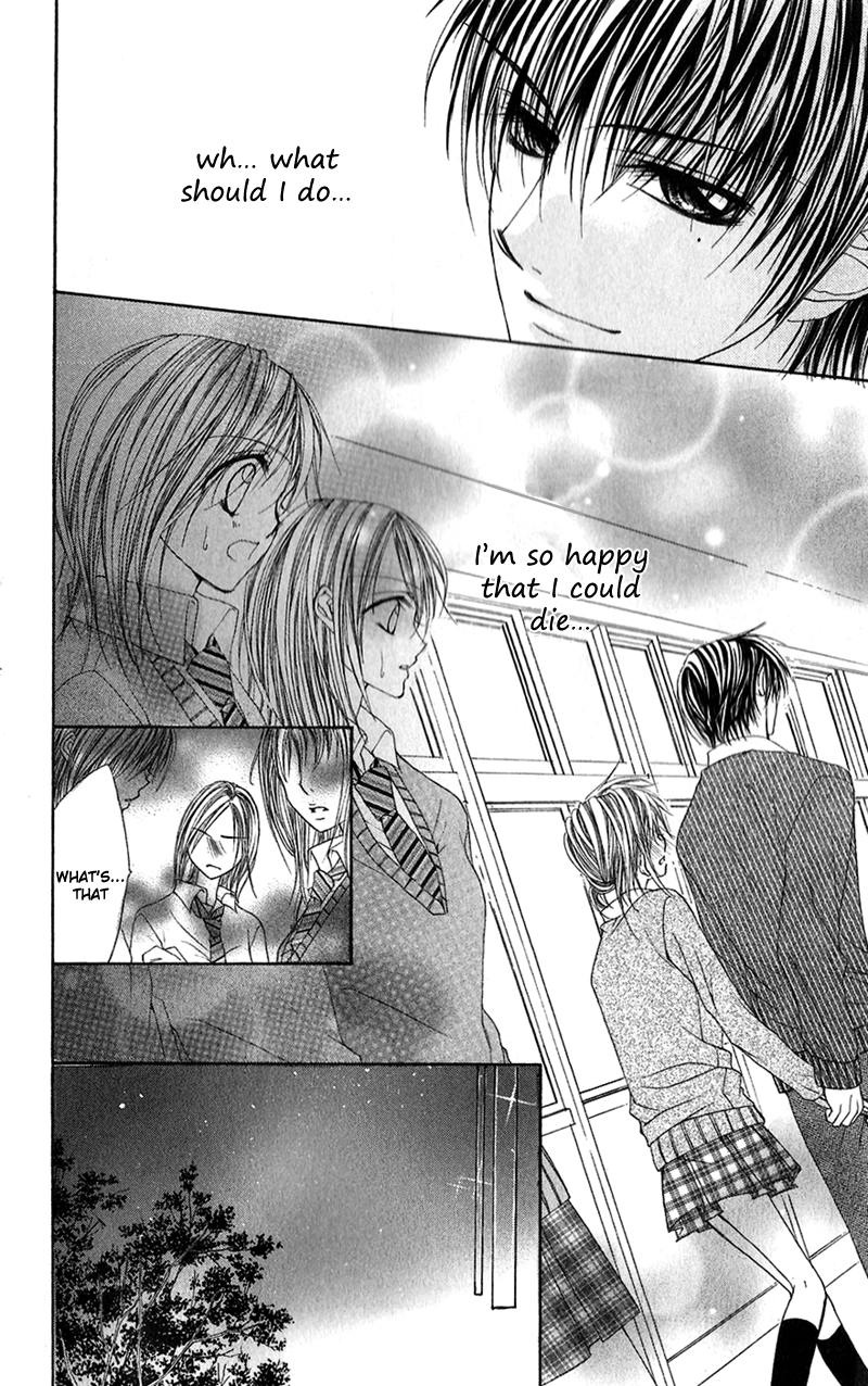 Houkago, Seifuku o Nui de Chapter 6.2 page 27 - Chapter 6 v2 : Story 6 - Sokubaku☆Darling [End]