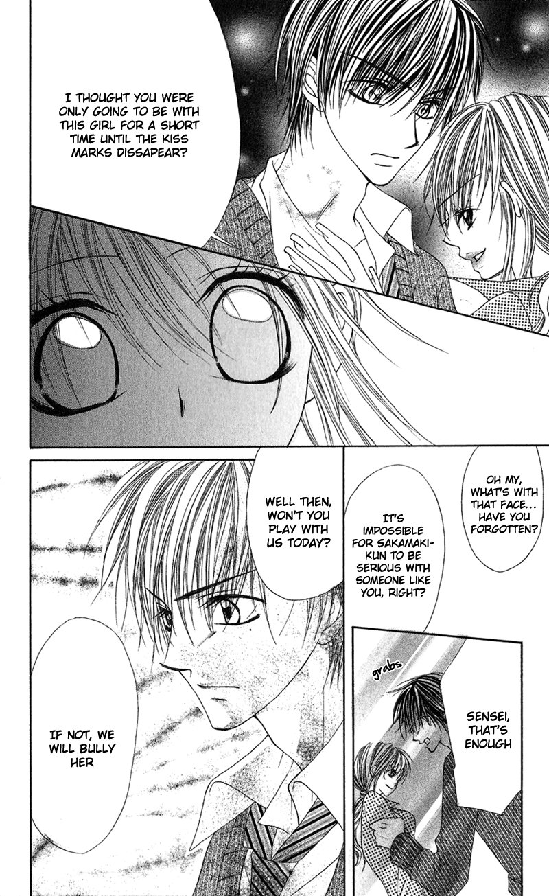 Houkago, Seifuku o Nui de Chapter 6.2 page 29 - Chapter 6 v2 : Story 6 - Sokubaku☆Darling [End]