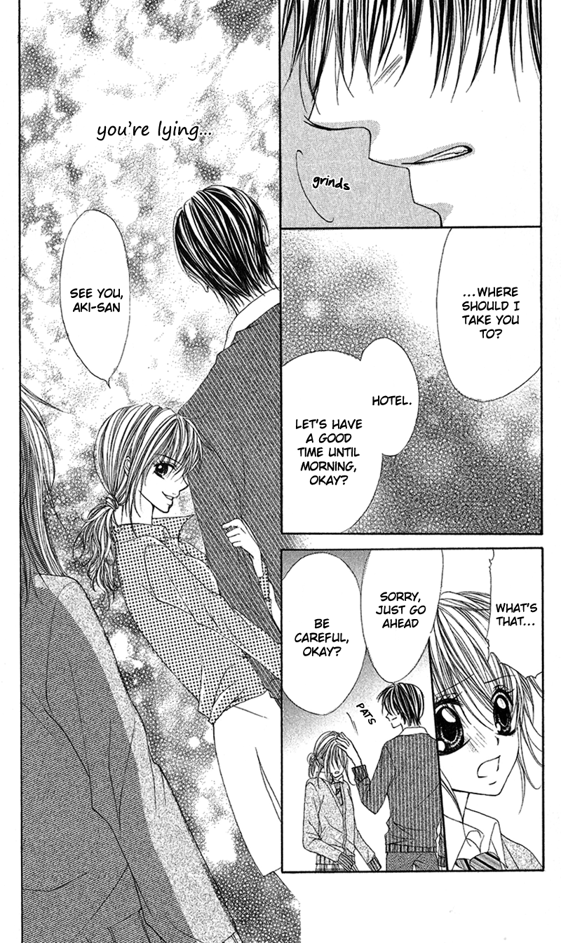 Houkago, Seifuku o Nui de Chapter 6.2 page 30 - Chapter 6 v2 : Story 6 - Sokubaku☆Darling [End]