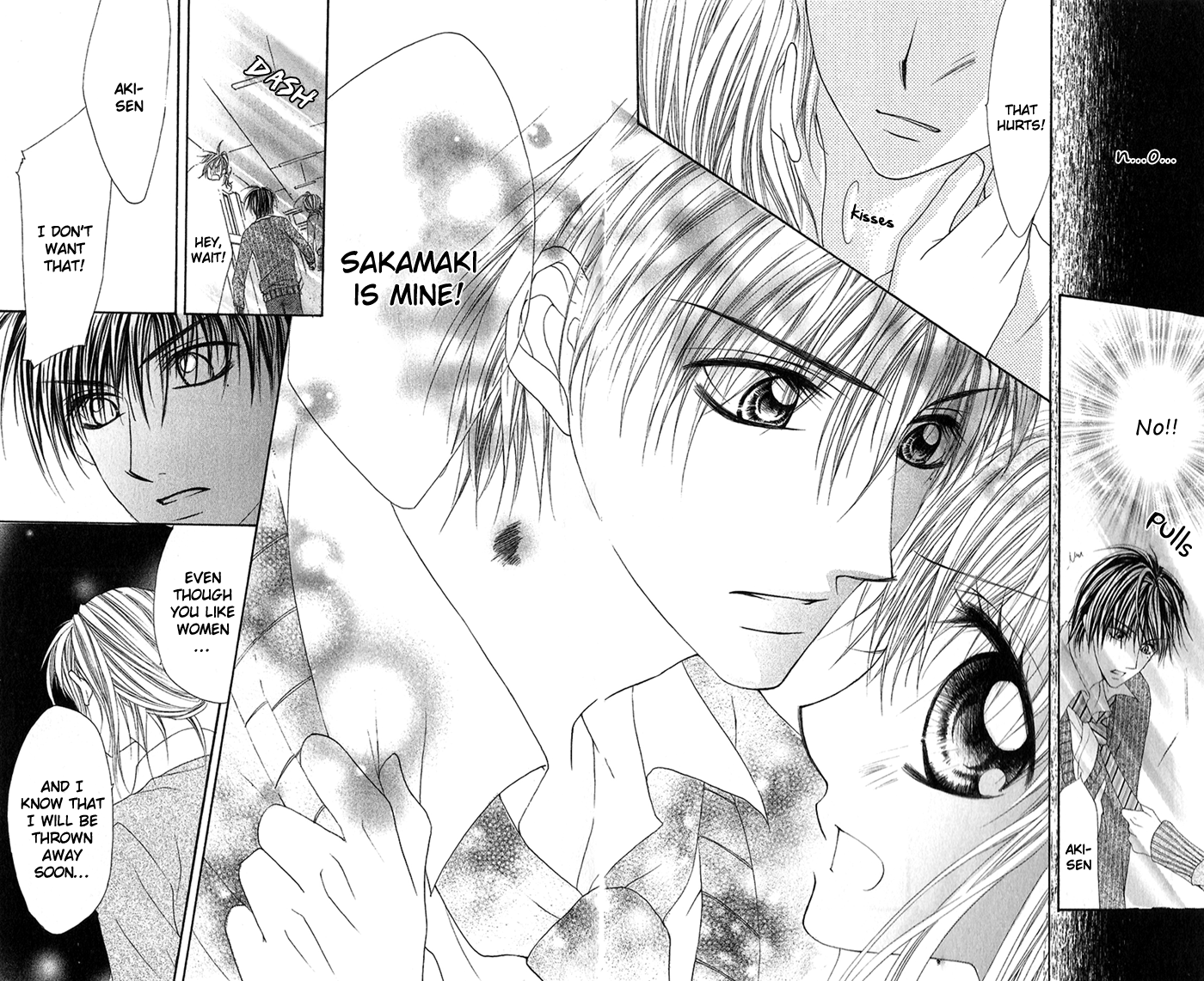 Houkago, Seifuku o Nui de Chapter 6.2 page 31 - Chapter 6 v2 : Story 6 - Sokubaku☆Darling [End]