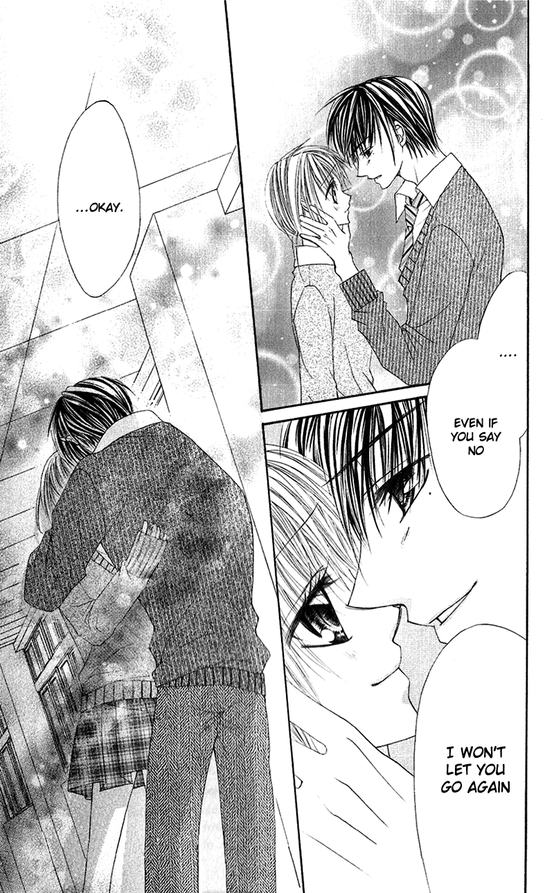 Houkago, Seifuku o Nui de Chapter 6.2 page 33 - Chapter 6 v2 : Story 6 - Sokubaku☆Darling [End]