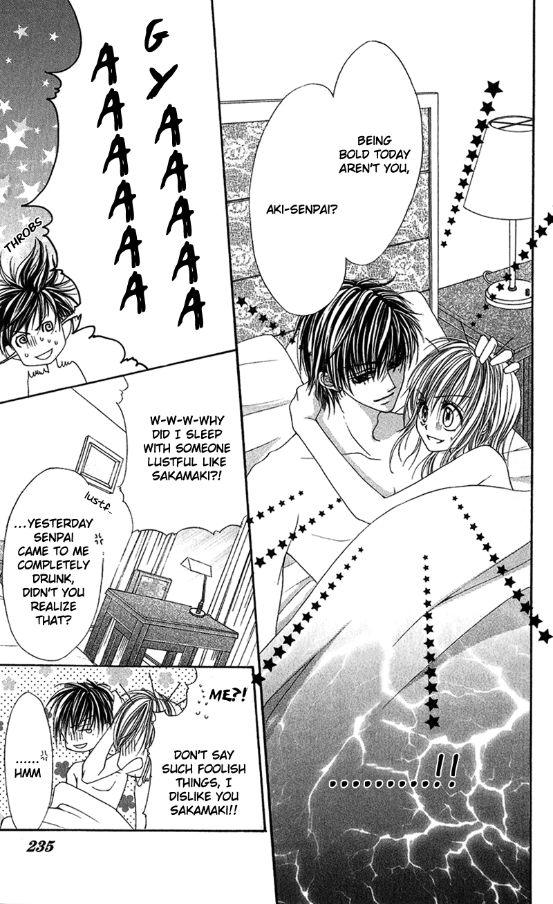 Houkago, Seifuku o Nui de Chapter 6.2 page 6 - Chapter 6 v2 : Story 6 - Sokubaku☆Darling [End]