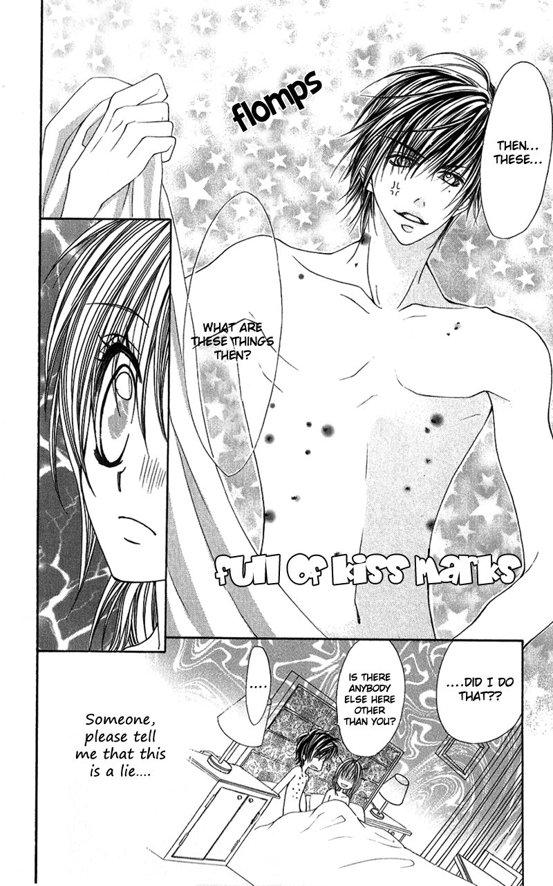 Houkago, Seifuku o Nui de Chapter 6.2 page 7 - Chapter 6 v2 : Story 6 - Sokubaku☆Darling [End]
