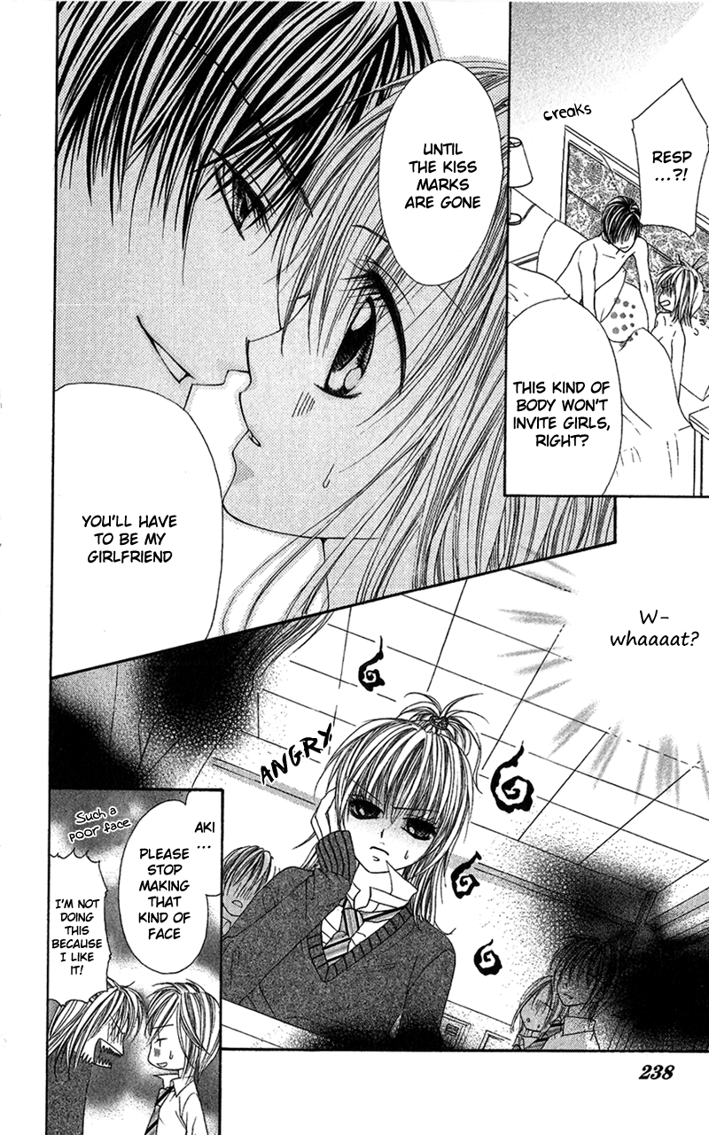 Houkago, Seifuku o Nui de Chapter 6.2 page 9 - Chapter 6 v2 : Story 6 - Sokubaku☆Darling [End]