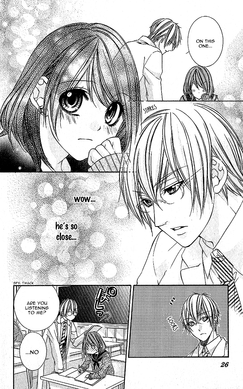 Houkago, Sensei to Koi ni Ochiru Chapter 1 page 25 - Chapter 1: Houkago, Sensei to Koi ni Ochiru