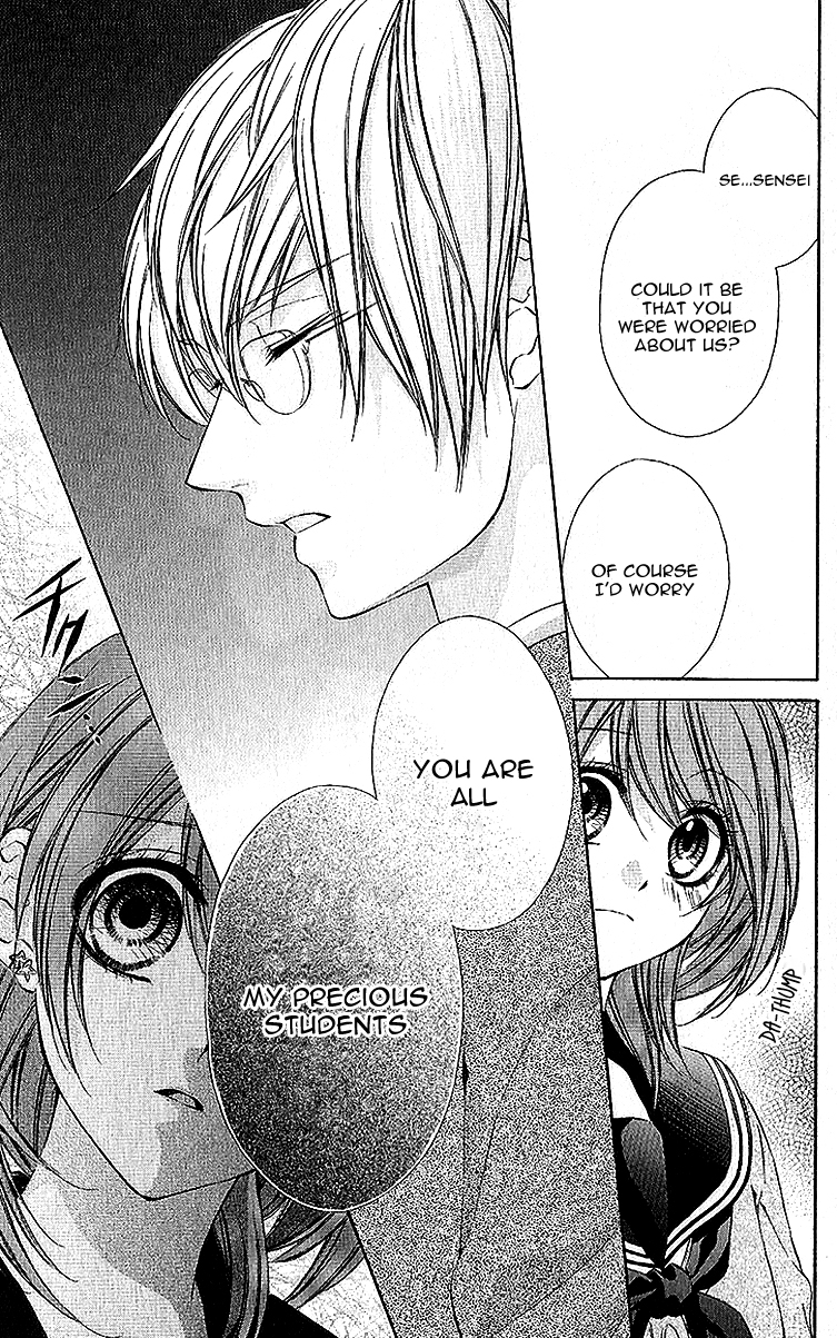 Houkago, Sensei to Koi ni Ochiru Chapter 1 page 28 - Chapter 1: Houkago, Sensei to Koi ni Ochiru