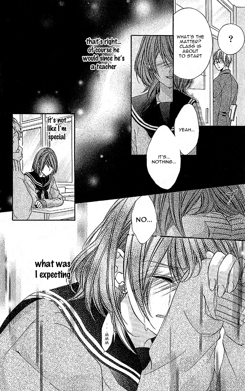 Houkago, Sensei to Koi ni Ochiru Chapter 1 page 29 - Chapter 1: Houkago, Sensei to Koi ni Ochiru