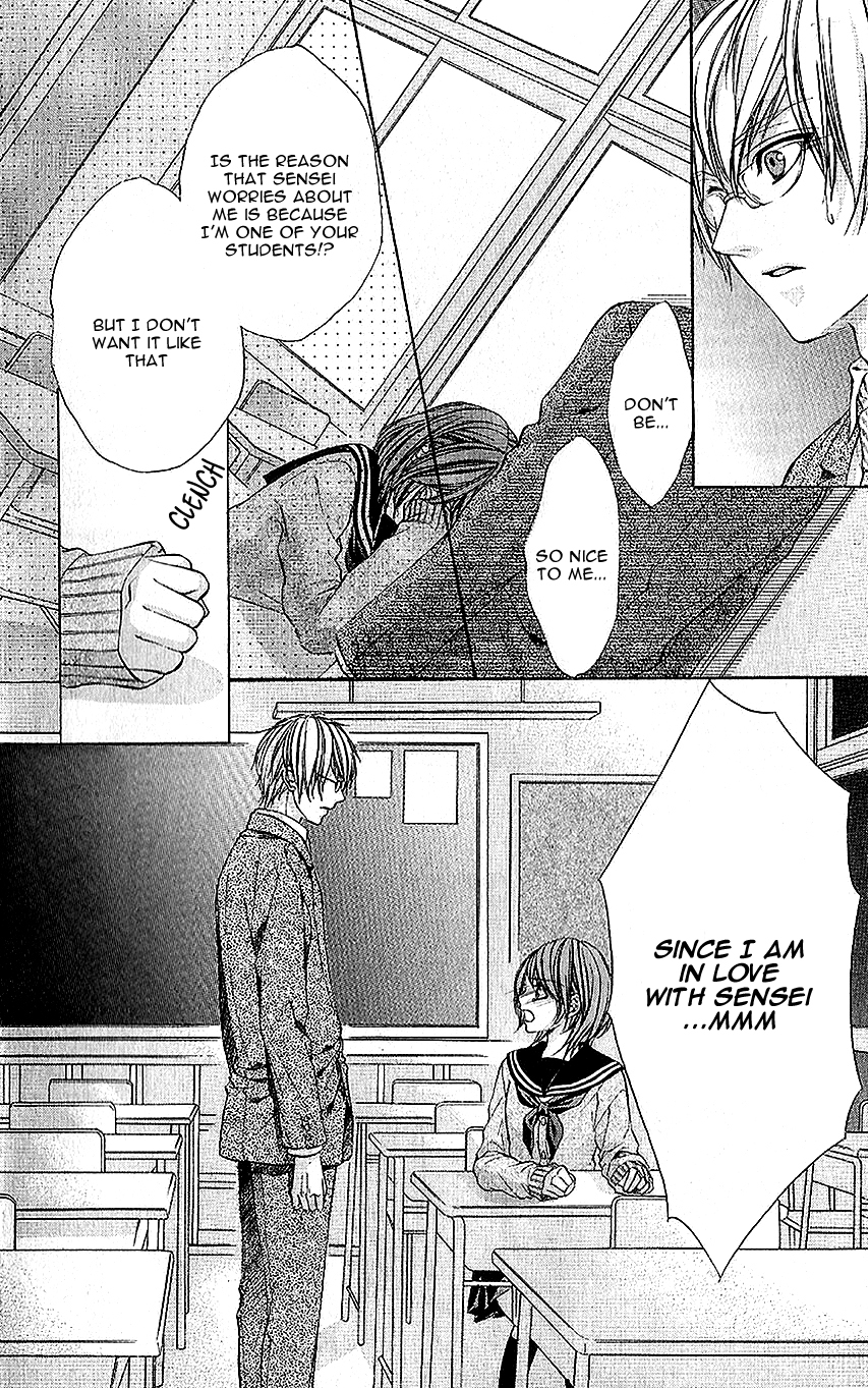 Houkago, Sensei to Koi ni Ochiru Chapter 1 page 31 - Chapter 1: Houkago, Sensei to Koi ni Ochiru