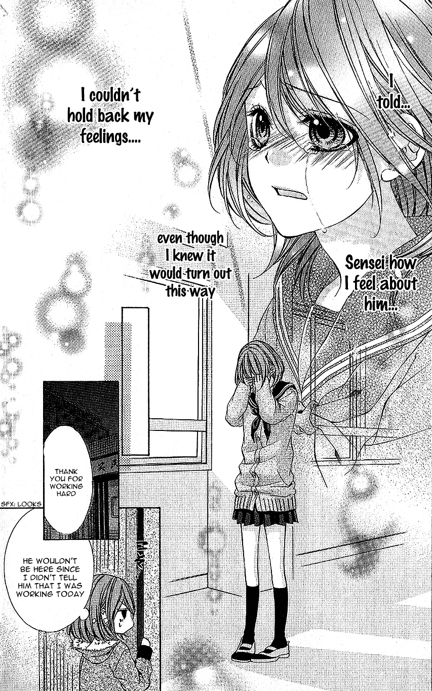 Houkago, Sensei to Koi ni Ochiru Chapter 1 page 33 - Chapter 1: Houkago, Sensei to Koi ni Ochiru