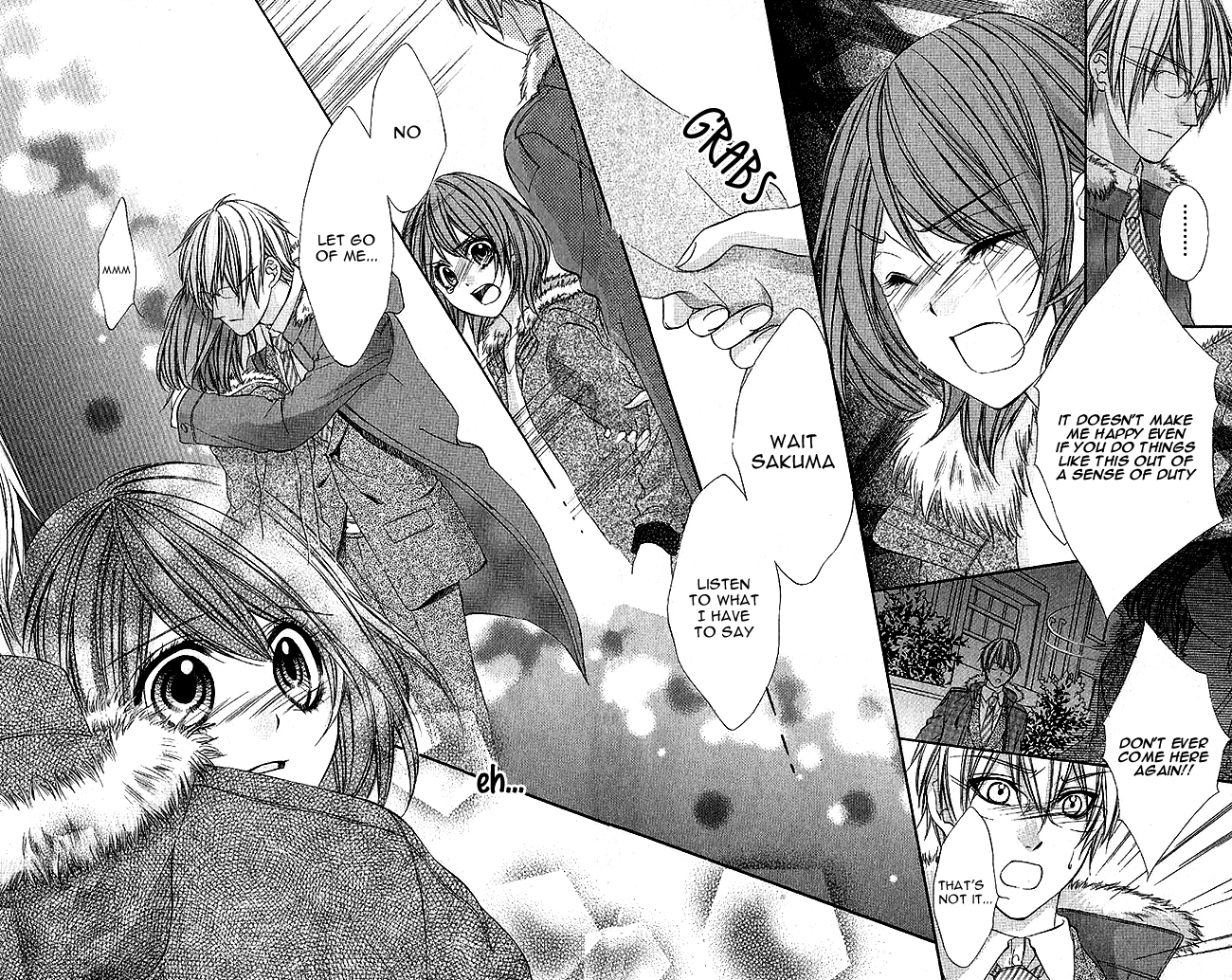 Houkago, Sensei to Koi ni Ochiru Chapter 1 page 35 - Chapter 1: Houkago, Sensei to Koi ni Ochiru