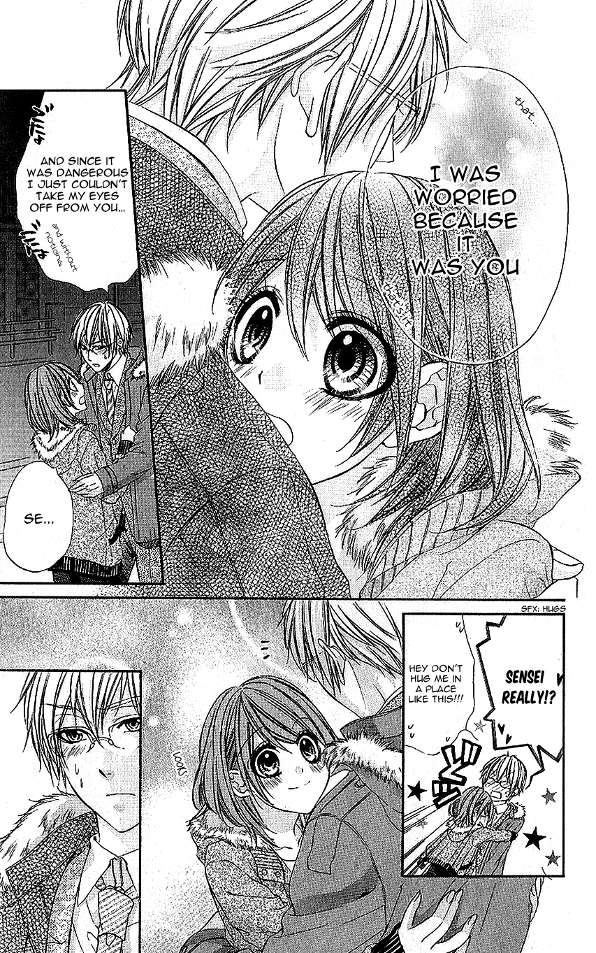 Houkago, Sensei to Koi ni Ochiru Chapter 1 page 37 - Chapter 1: Houkago, Sensei to Koi ni Ochiru