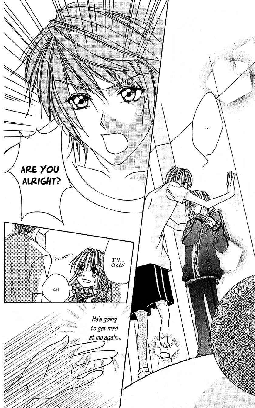 Houkago, Sensei to Koi ni Ochiru Chapter 2 page 10 - Chapter 2: Ururu de Hanikami