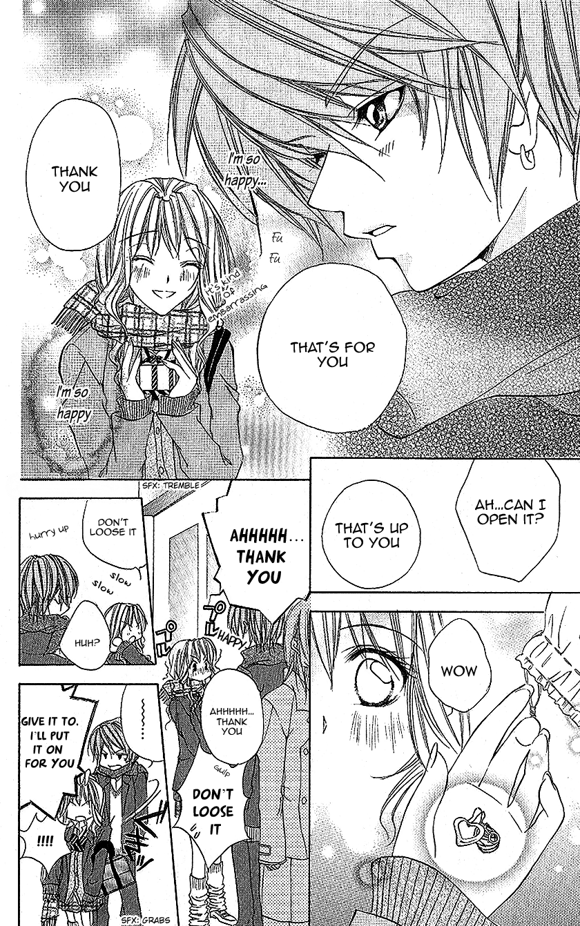 Houkago, Sensei to Koi ni Ochiru Chapter 2 page 18 - Chapter 2: Ururu de Hanikami