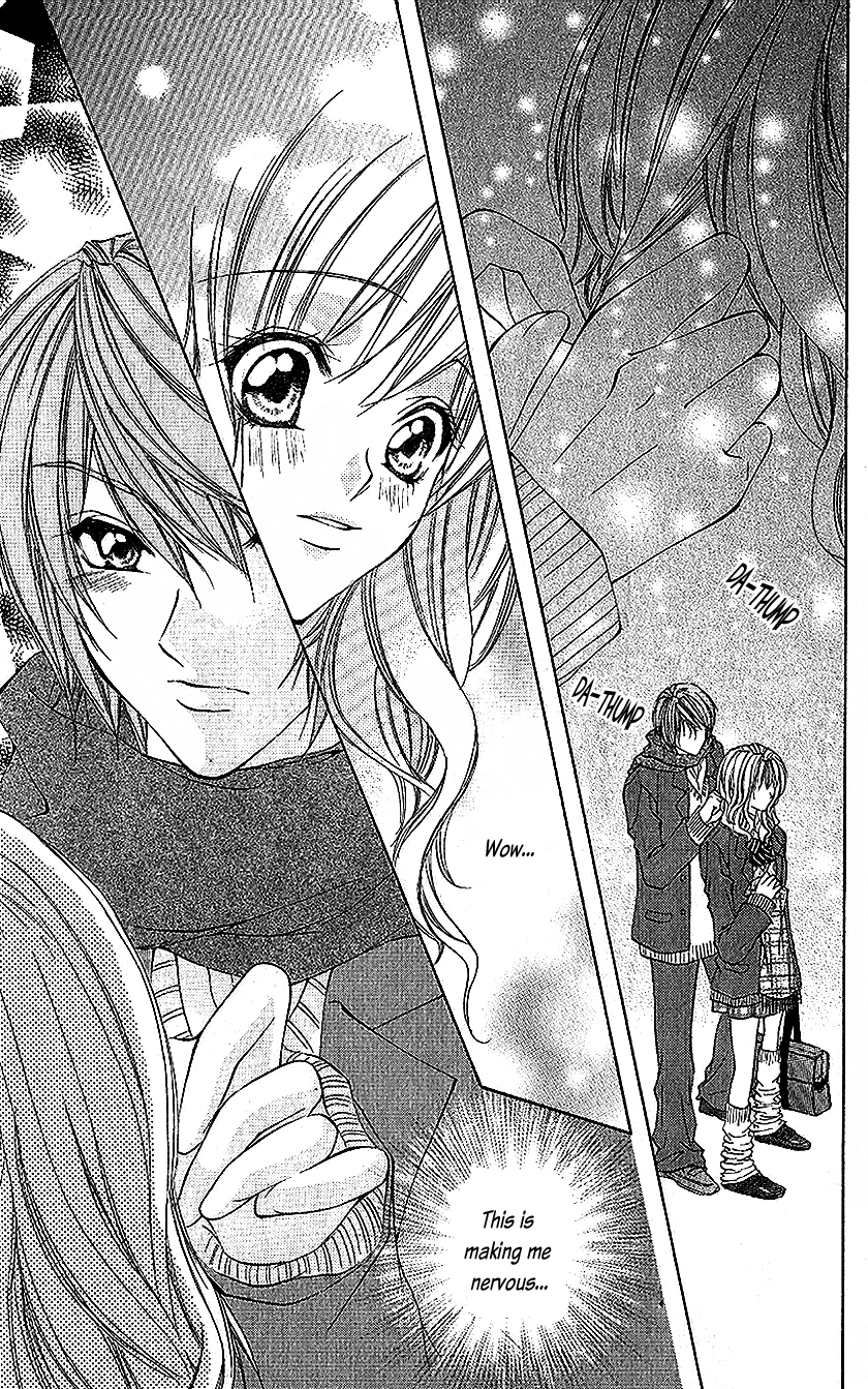 Houkago, Sensei to Koi ni Ochiru Chapter 2 page 19 - Chapter 2: Ururu de Hanikami