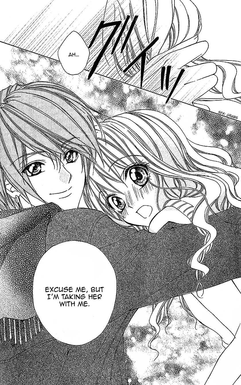 Houkago, Sensei to Koi ni Ochiru Chapter 2 page 29 - Chapter 2: Ururu de Hanikami