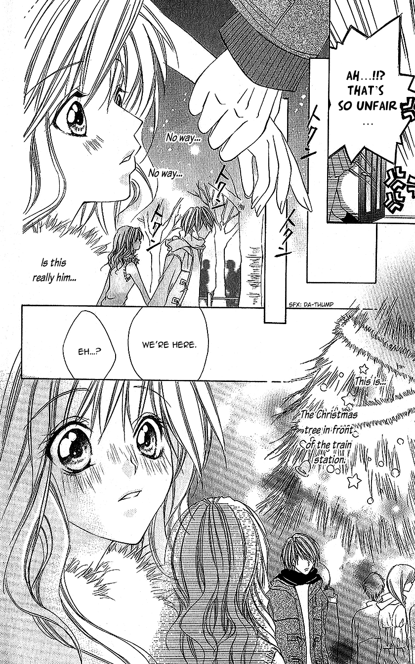 Houkago, Sensei to Koi ni Ochiru Chapter 2 page 30 - Chapter 2: Ururu de Hanikami