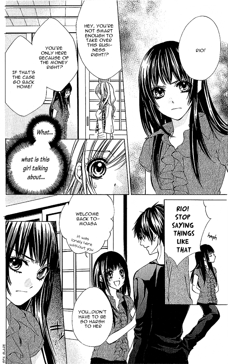 Houkago, Sensei to Koi ni Ochiru Chapter 3 page 14 - Chapter 3: Renka