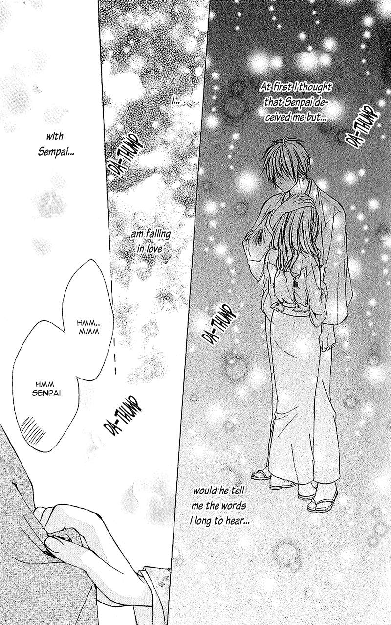 Houkago, Sensei to Koi ni Ochiru Chapter 3 page 29 - Chapter 3: Renka