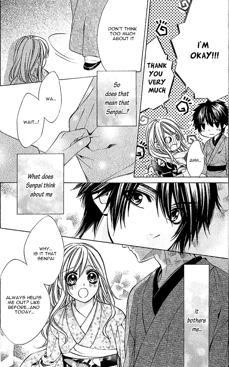 Houkago, Sensei to Koi ni Ochiru Chapter 3 page 30 - Chapter 3: Renka