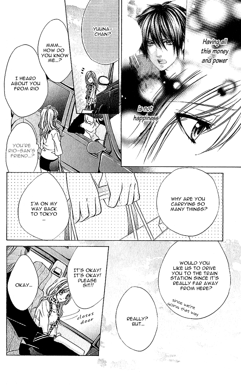 Houkago, Sensei to Koi ni Ochiru Chapter 3 page 34 - Chapter 3: Renka