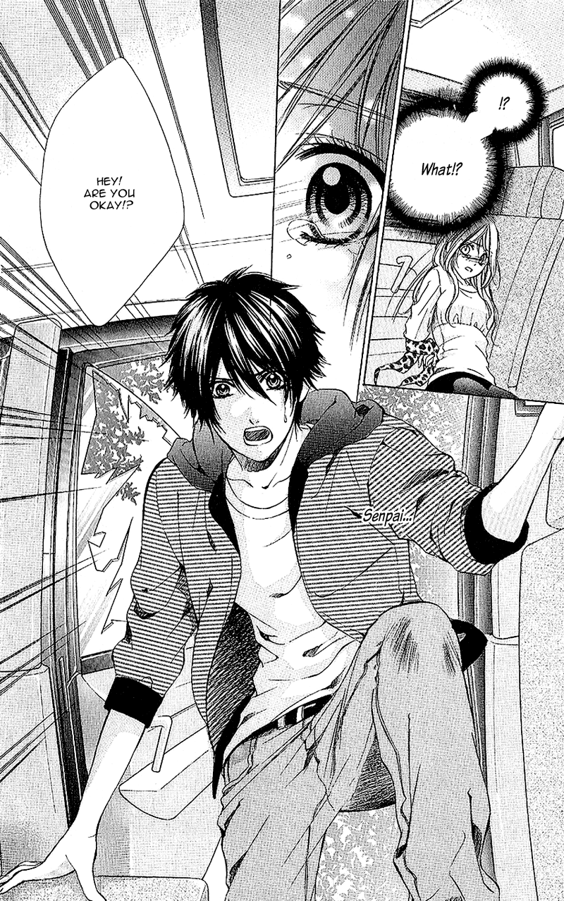 Houkago, Sensei to Koi ni Ochiru Chapter 3 page 38 - Chapter 3: Renka