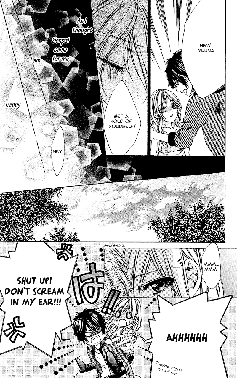 Houkago, Sensei to Koi ni Ochiru Chapter 3 page 39 - Chapter 3: Renka