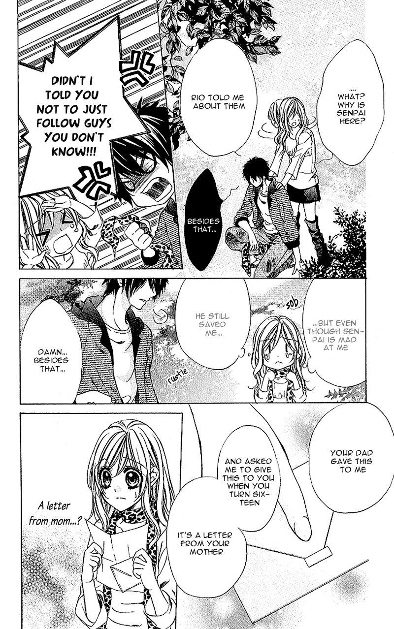 Houkago, Sensei to Koi ni Ochiru Chapter 3 page 40 - Chapter 3: Renka