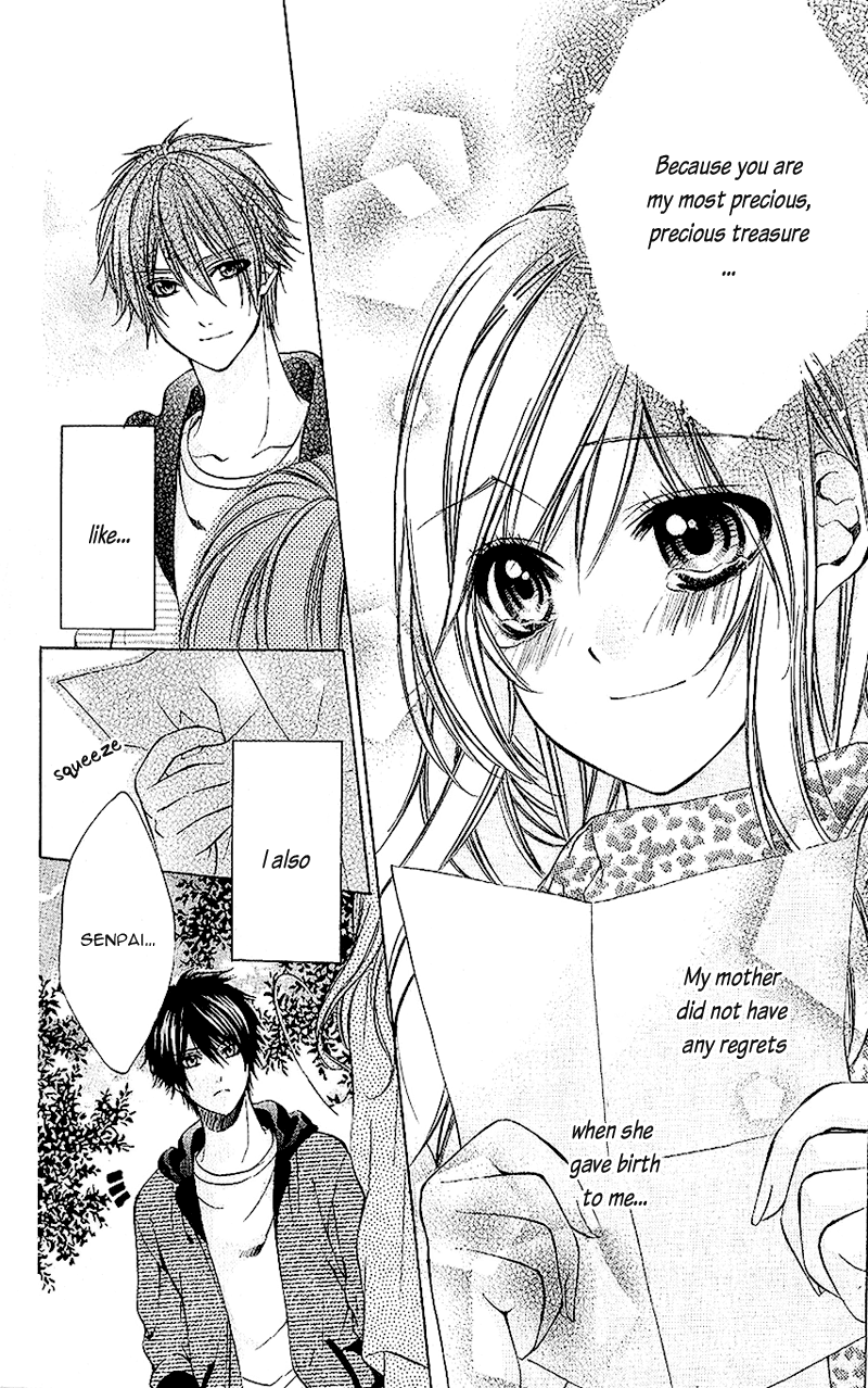 Houkago, Sensei to Koi ni Ochiru Chapter 3 page 42 - Chapter 3: Renka