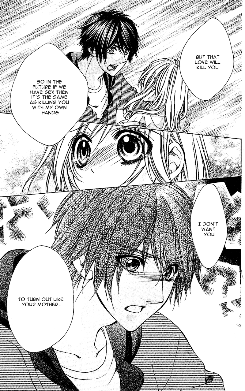 Houkago, Sensei to Koi ni Ochiru Chapter 3 page 45 - Chapter 3: Renka