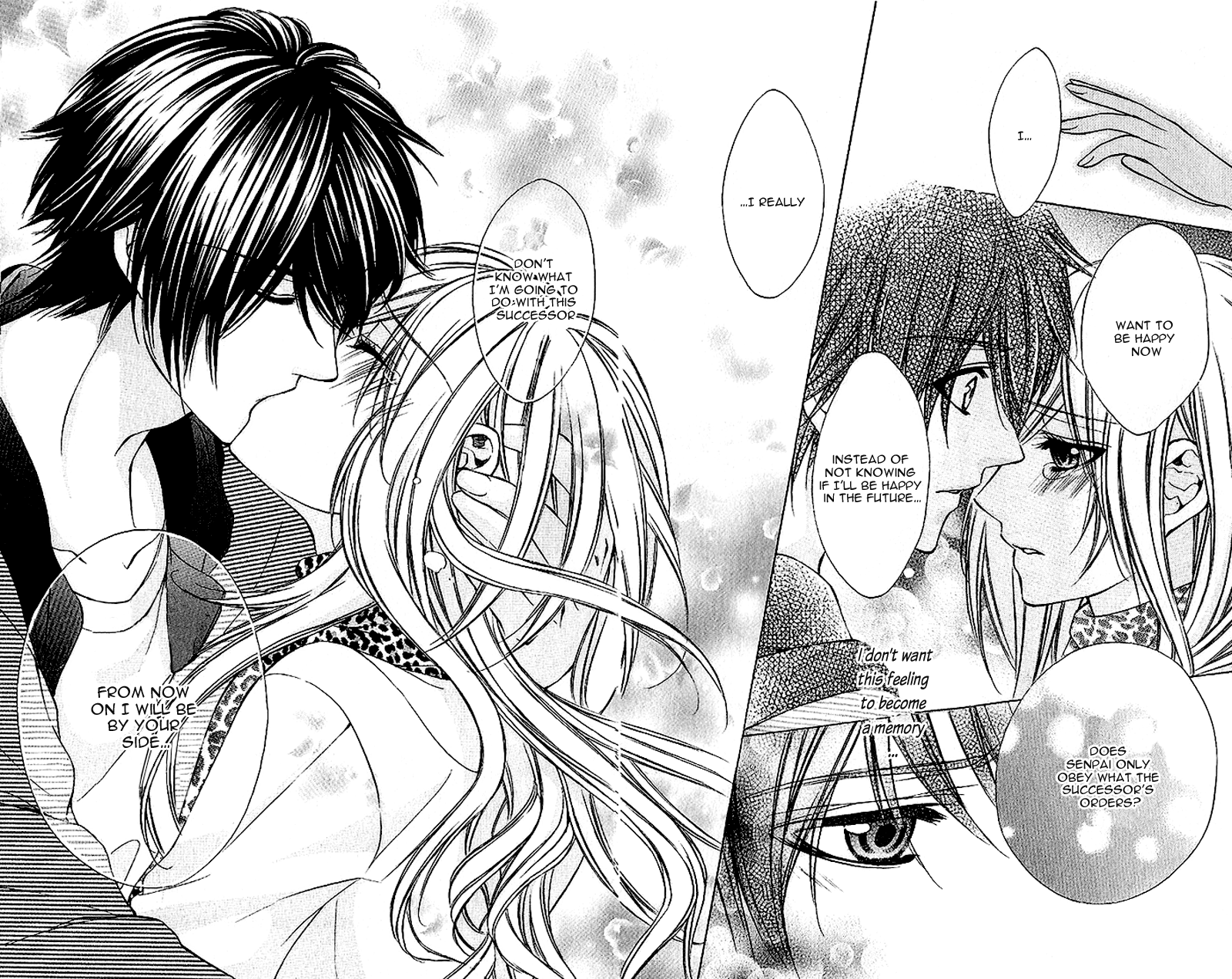 Houkago, Sensei to Koi ni Ochiru Chapter 3 page 48 - Chapter 3: Renka