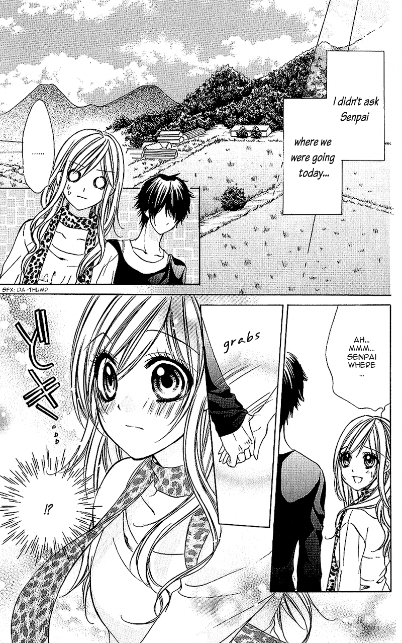 Houkago, Sensei to Koi ni Ochiru Chapter 3 page 7 - Chapter 3: Renka