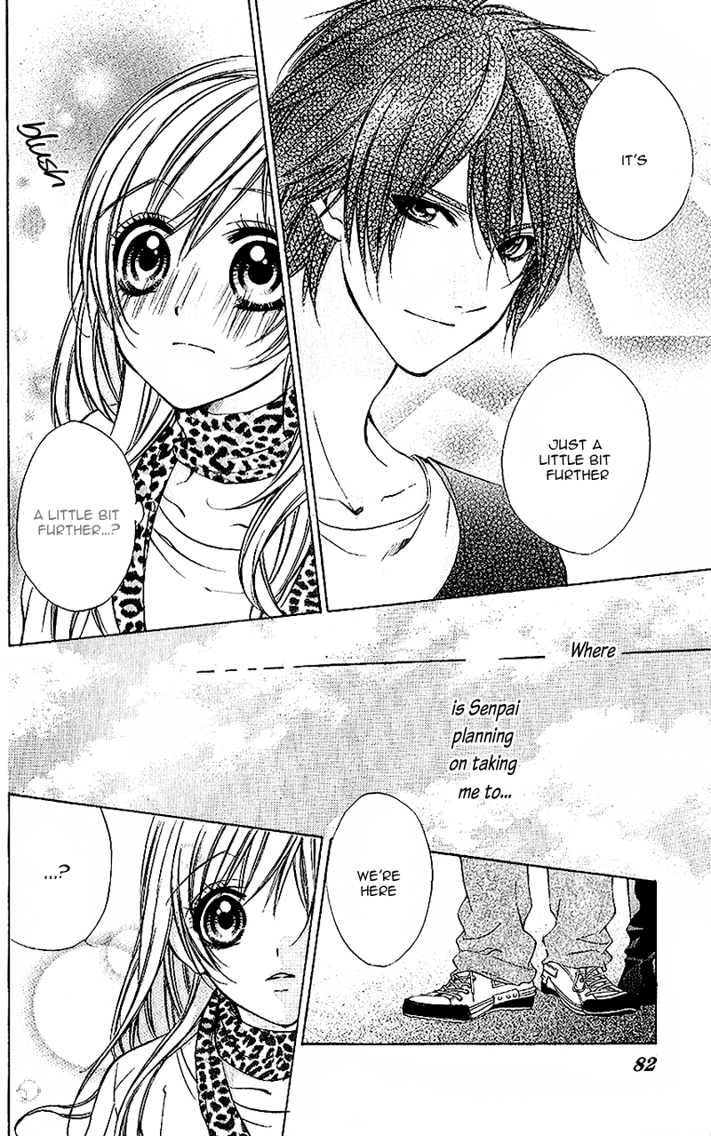 Houkago, Sensei to Koi ni Ochiru Chapter 3 page 8 - Chapter 3: Renka
