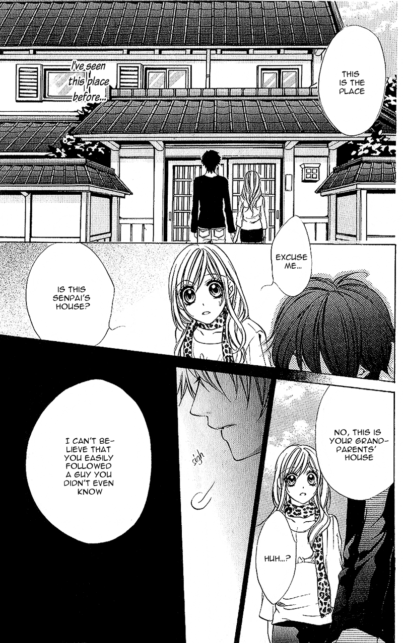 Houkago, Sensei to Koi ni Ochiru Chapter 3 page 9 - Chapter 3: Renka