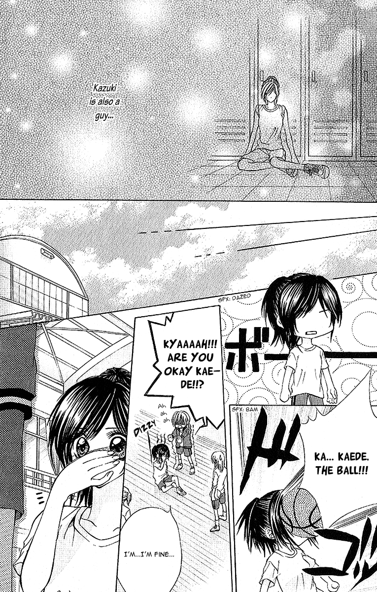 Houkago, Sensei to Koi ni Ochiru Chapter 4 page 26 - Chapter 4: Himegimi Kakuemi
