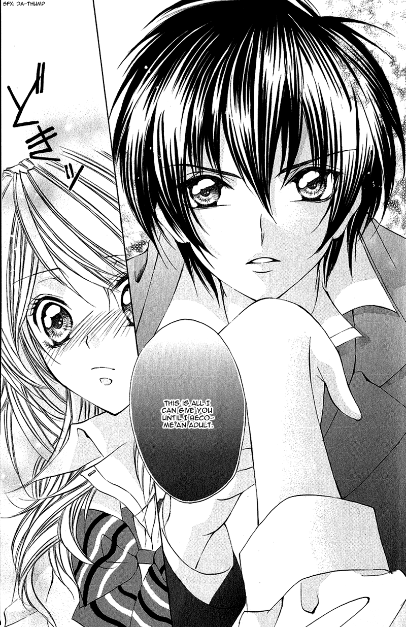 Houkago, Sensei to Koi ni Ochiru Chapter 5 page 18 - Chapter 5: Kare Kano Shigan