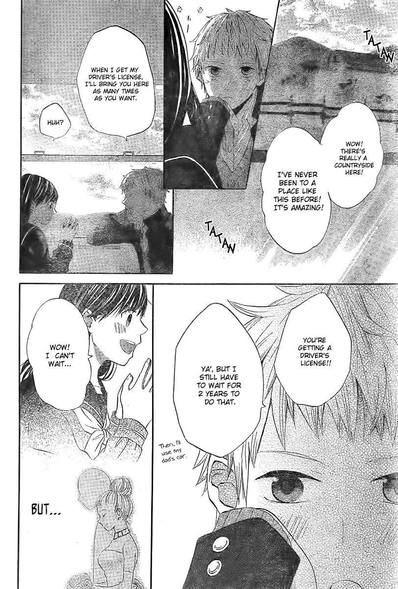 Houkago Shinjuu Chapter 1 page 12 - Chapter 1: One Shot