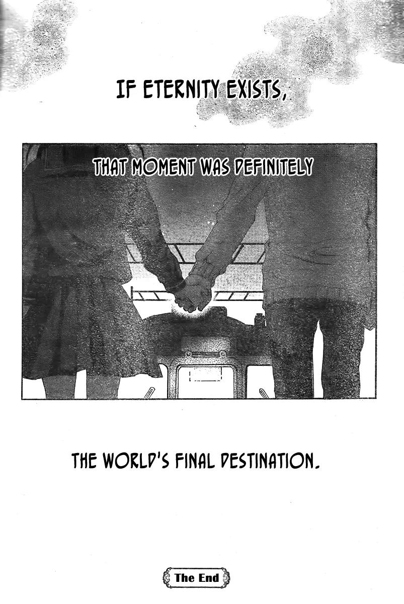 Houkago Shinjuu Chapter 1 page 26 - Chapter 1: One Shot