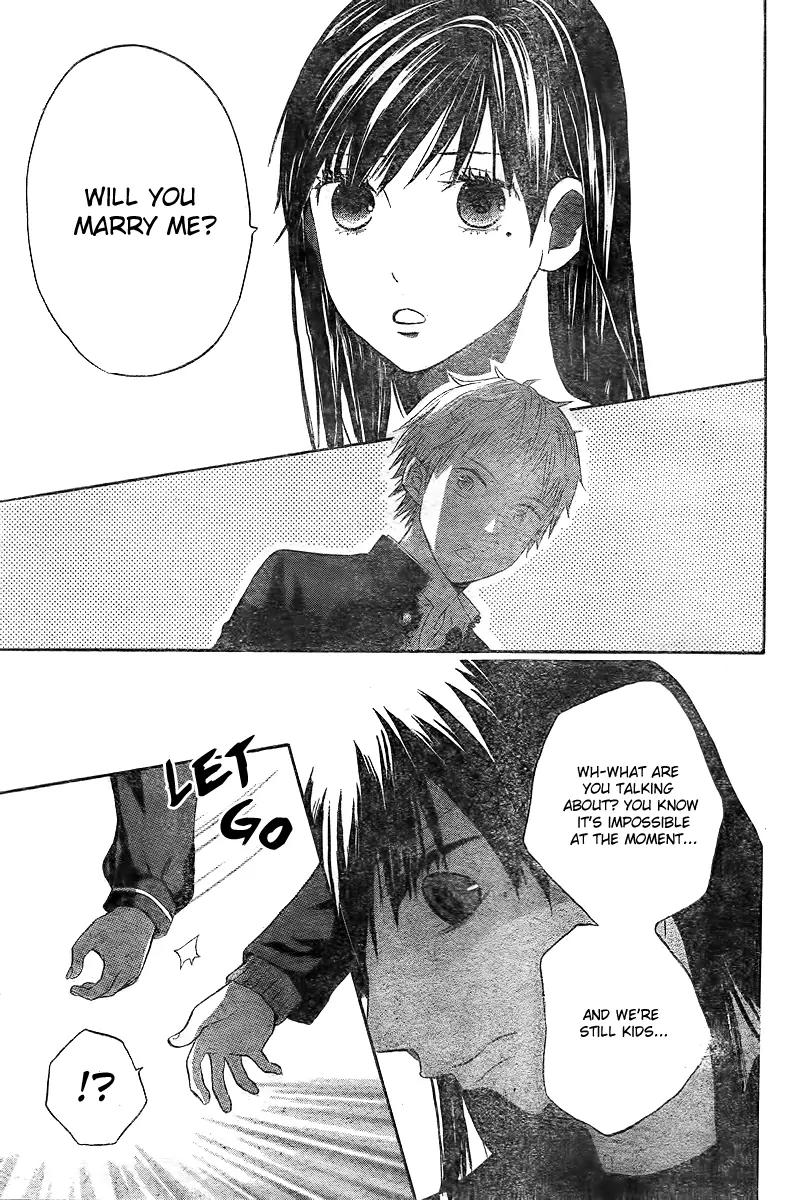 Houkago Shinjuu Chapter 1 page 7 - Chapter 1: One Shot