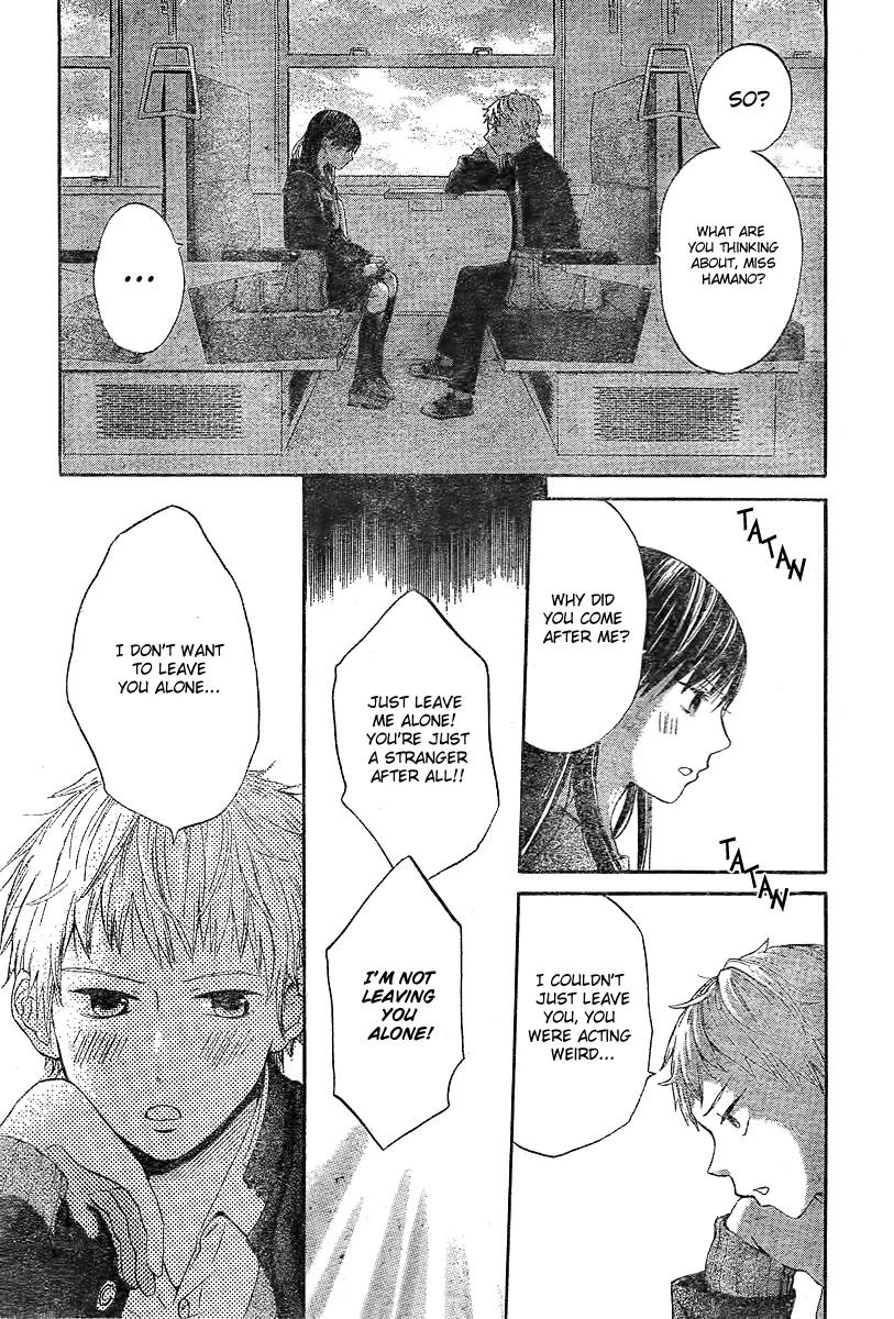 Houkago Shinjuu Chapter 1 page 9 - Chapter 1: One Shot