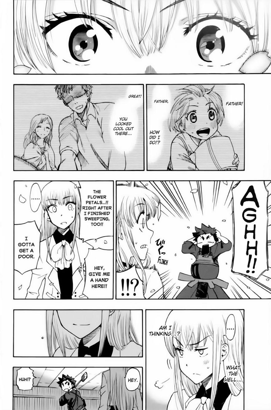 Houkago Sword Club Chapter 1 page 46 - Chapter 1 : A Shinai That Can't Fly is Only a Shinai