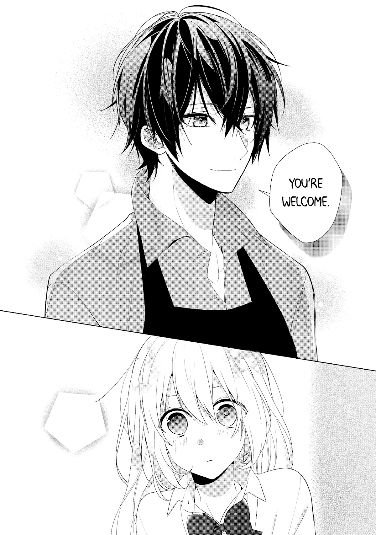 Houkago wa Kissaten de Chapter 1 page 20 - Chapter 1: Coffee Shop Anemone