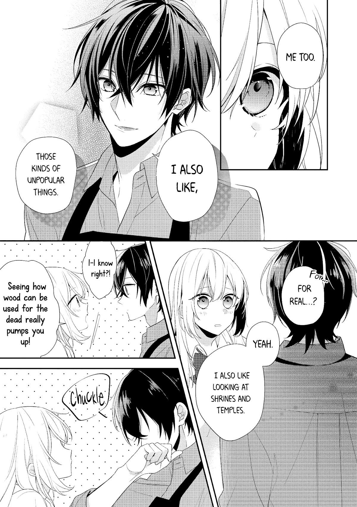 Houkago wa Kissaten de Chapter 1 page 26 - Chapter 1: Coffee Shop Anemone