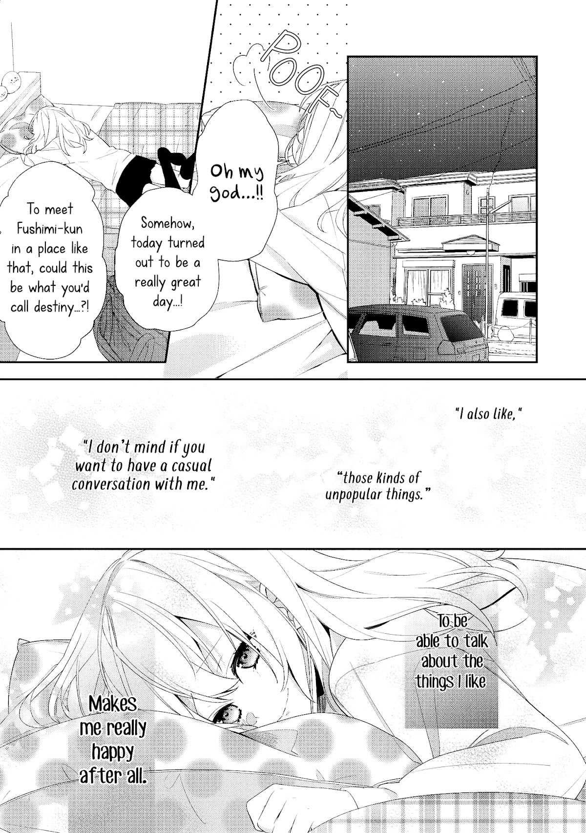 Houkago wa Kissaten de Chapter 1 page 30 - Chapter 1: Coffee Shop Anemone