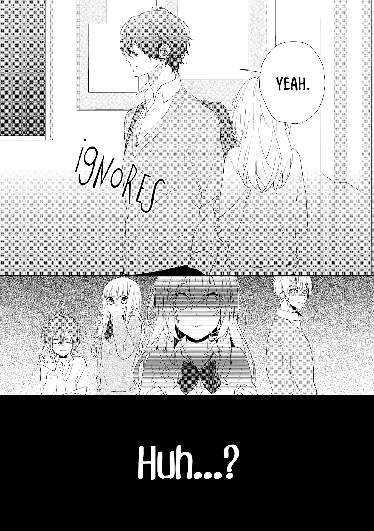 Houkago wa Kissaten de Chapter 1 page 34 - Chapter 1: Coffee Shop Anemone
