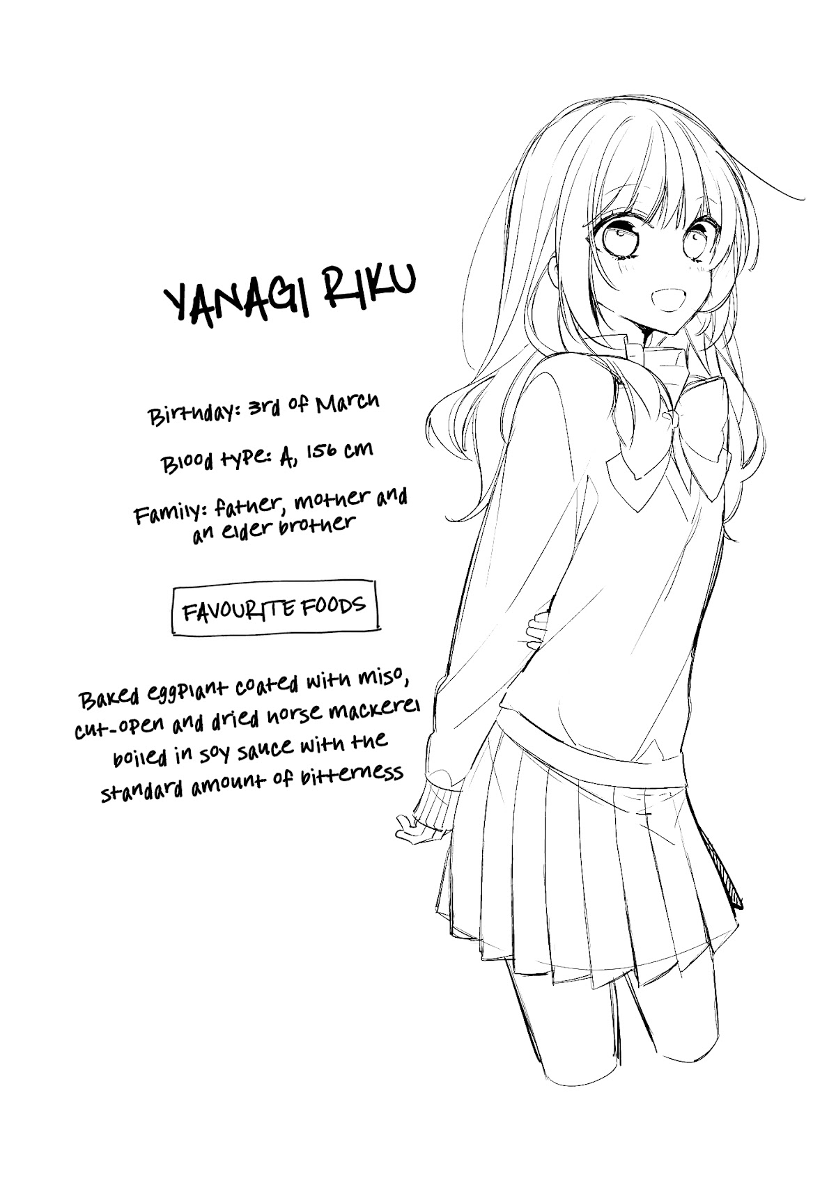 Houkago wa Kissaten de Chapter 1 page 35 - Chapter 1: Coffee Shop Anemone