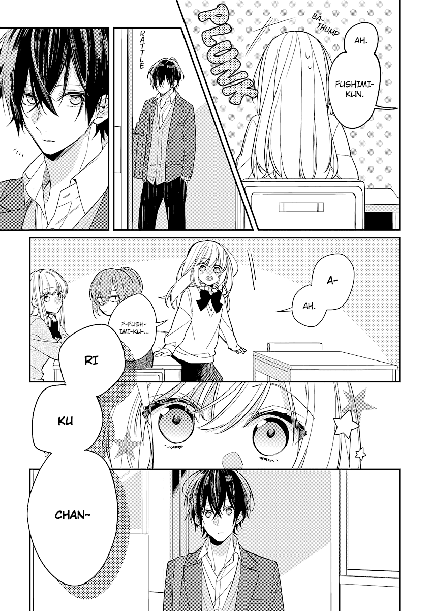 Houkago wa Kissaten de Chapter 10 page 13 - Chapter 10: My Type