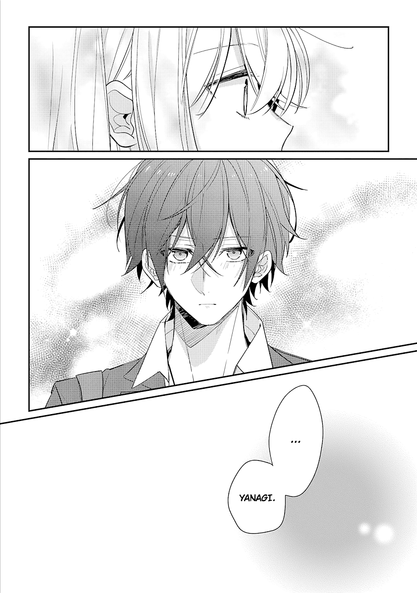 Houkago wa Kissaten de Chapter 10 page 20 - Chapter 10: My Type