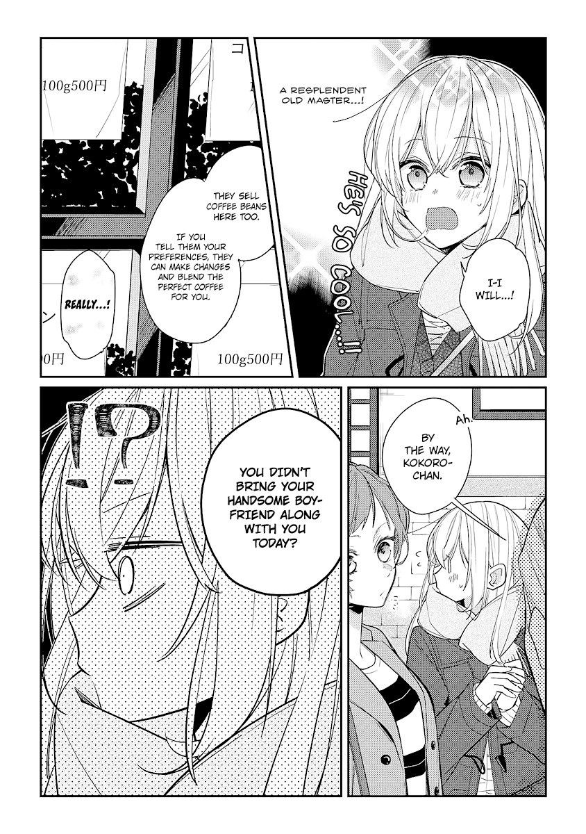 Houkago wa Kissaten de Chapter 10 page 4 - Chapter 10: My Type